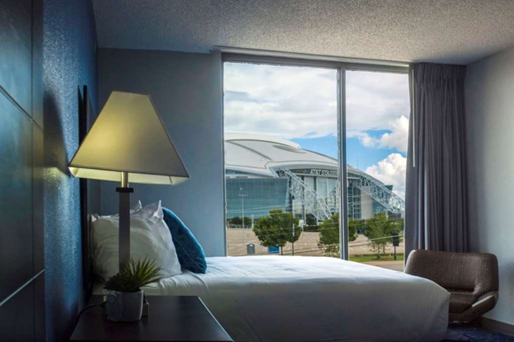Motel 6 Arlington Tx Entertainment District Room photo